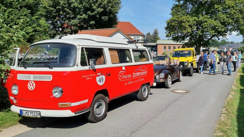 Save the Date: Innungs-Oldtimer Ausfahrt