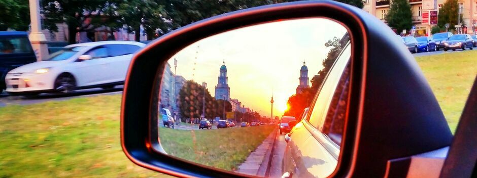 11.08.2021 - Verkehrspolitischer Abend der Kfz-Innung Berlin - Corona-Hinweise