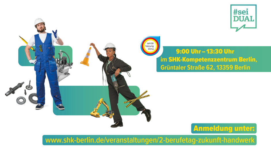 Berufetag „Zukunft Handwerk“