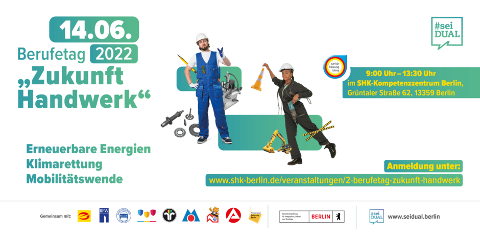 Berufetag „Zukunft Handwerk“