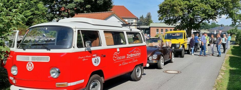 Save the Date: Innungs-Oldtimer Ausfahrt